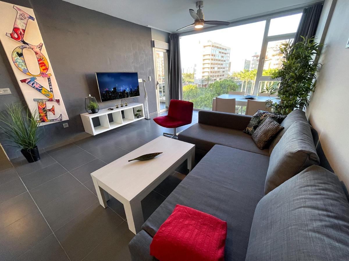 La Manga Beach Club Apartments Zewnętrze zdjęcie