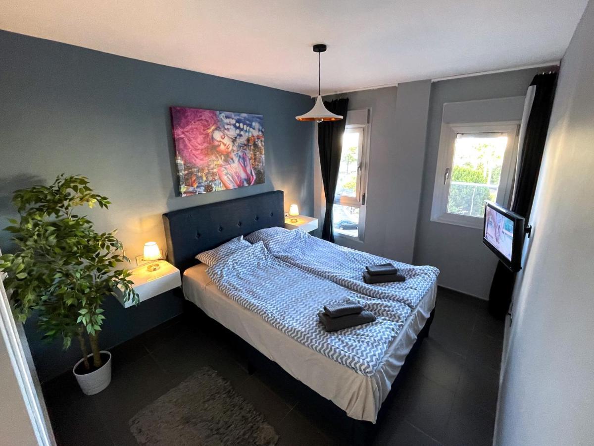 La Manga Beach Club Apartments Zewnętrze zdjęcie