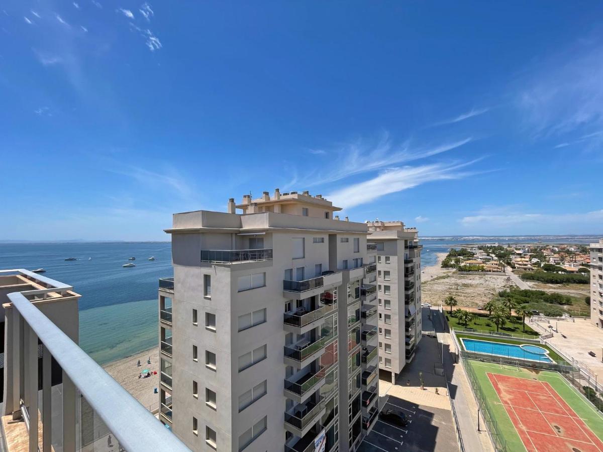 La Manga Beach Club Apartments Zewnętrze zdjęcie