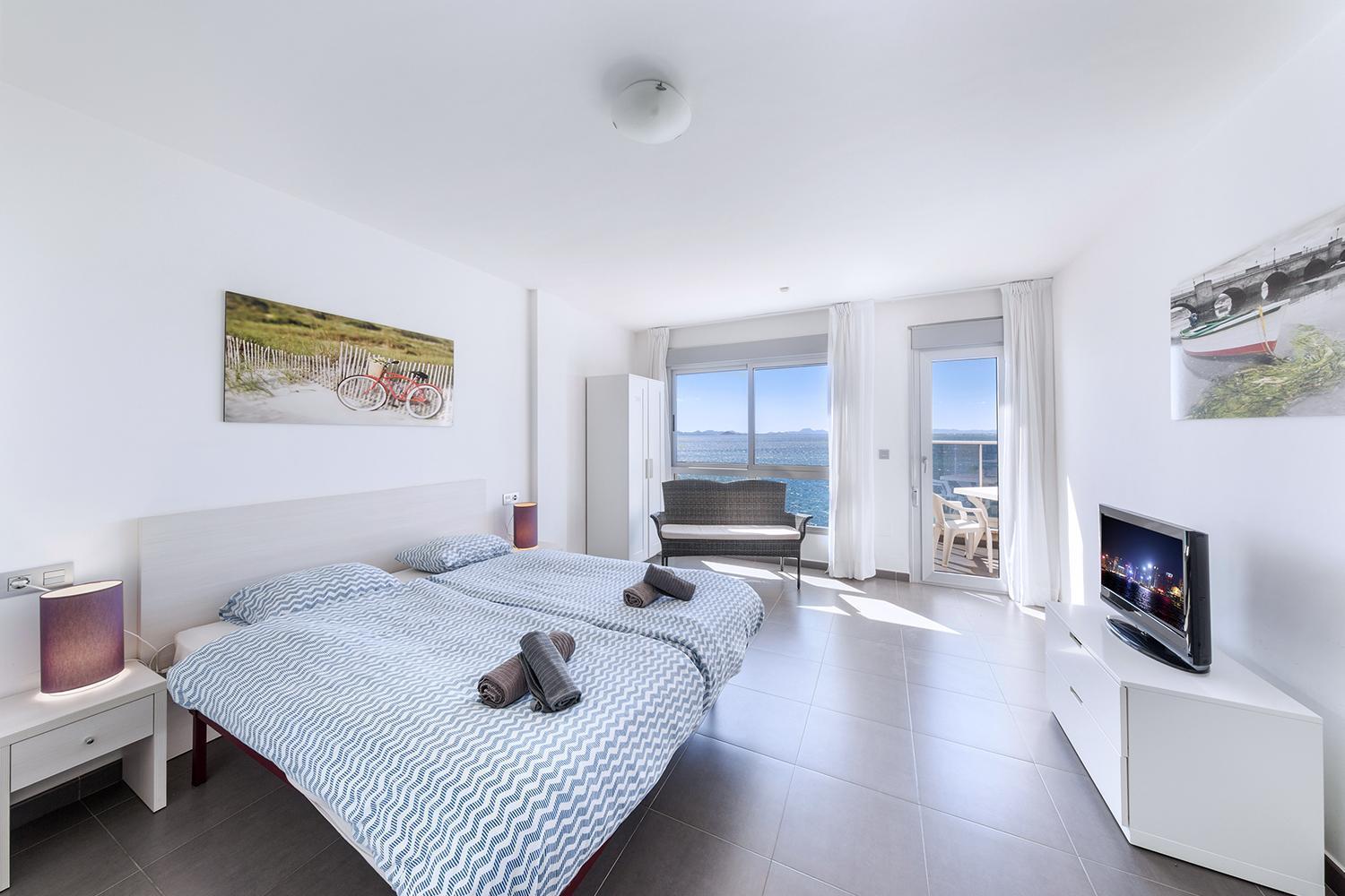 La Manga Beach Club Apartments Zewnętrze zdjęcie