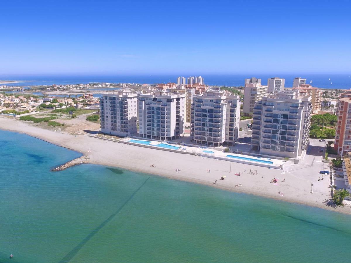 La Manga Beach Club Apartments Zewnętrze zdjęcie