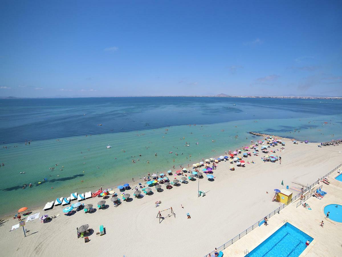 La Manga Beach Club Apartments Zewnętrze zdjęcie