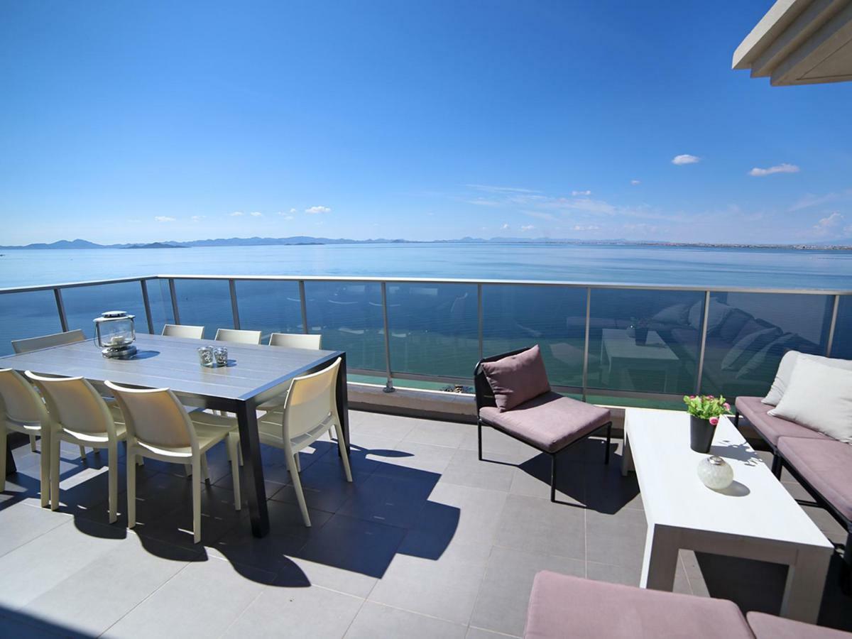 La Manga Beach Club Apartments Zewnętrze zdjęcie