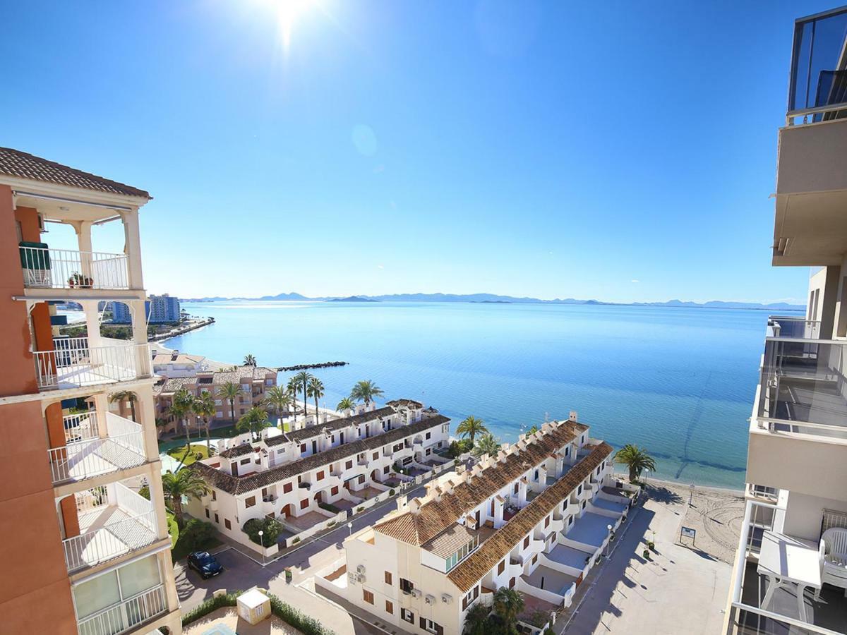 La Manga Beach Club Apartments Zewnętrze zdjęcie