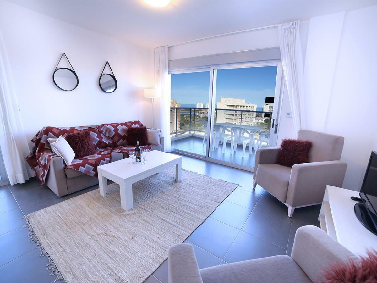 La Manga Beach Club Apartments Zewnętrze zdjęcie