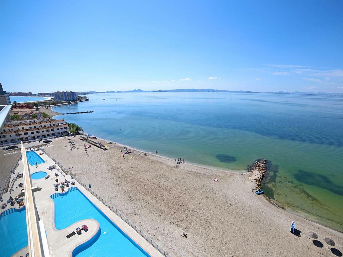 La Manga Beach Club Apartments Zewnętrze zdjęcie